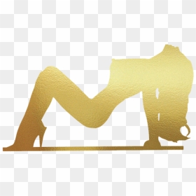 Stripper Sticker, HD Png Download - sexy lady png