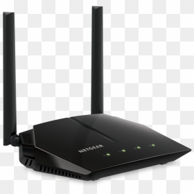 Wifi Router Png - Netgear Dual Band Smart Wifi Router, Transparent Png - router png
