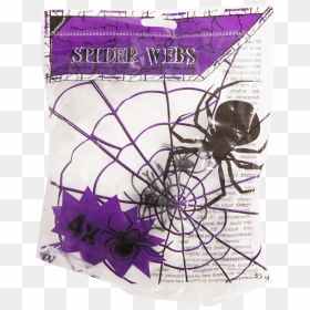 Spider Web - Bead, HD Png Download - spider webs png