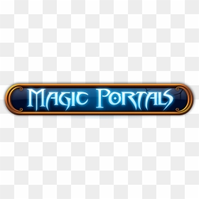 Signage, HD Png Download - magic portal png