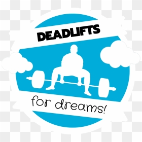Copy Of Deadlifts Dream Factory V2 - Deadlifts For Dreams, HD Png Download - dream png