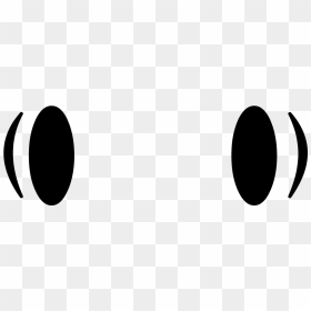 Cloudy Clipart Scary - Scared Eye Png, Transparent Png - scary eyes png