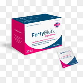 Fertybiotic Mujer, HD Png Download - mujer png