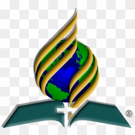 Seventh Day Adventist School Logo, HD Png Download - church icon png