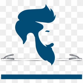 Barber Shop Logo Design Free, HD Png Download - shop png