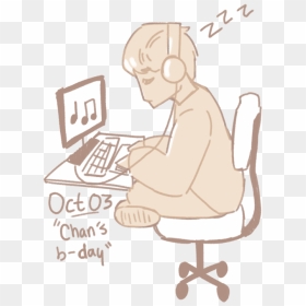 Illustration, HD Png Download - zzz emoji png