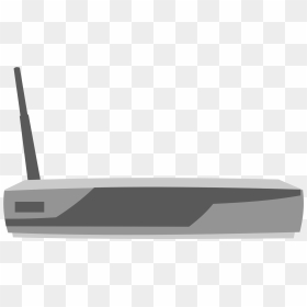Cisco 851w Router Clip Arts - Router Clipart, HD Png Download - router png