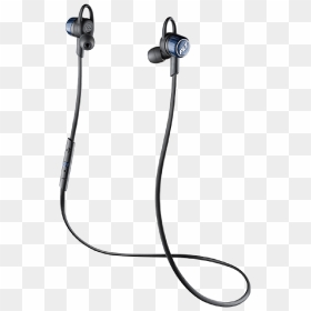 Plantronics Backbeat Go 3 Wireless Earbuds Cobalt Blue - Plantronics Go 3, HD Png Download - earbuds png