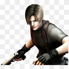 Resident Evil 4 Images Bitores Hd Wallpaper And Background - Lion Resident Evil 4, HD Png Download - leon png