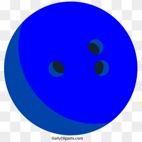 Circle, HD Png Download - bowling clipart png
