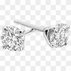 5c77bfe37d30a1551351779 - Earrings, HD Png Download - diamond earring png