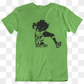 Storm Trooper Kids Shirt, HD Png Download - beast boy png