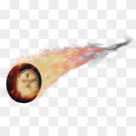Burning Tire Png, Transparent Png - rim png