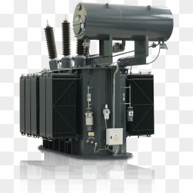 Gsu Power Transformer - Cannon, HD Png Download - transformer png