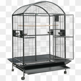 Large Bird Cage , Png Download - Bird Cages Large, Transparent Png - bird cage png