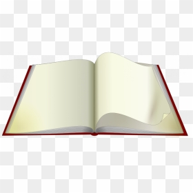 Open Book Vector Graphics - Animated Book Opening Animation, HD Png Download - book vector png