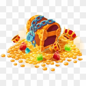 Treasure Transparent Background Png Image Free Download - Treasure Png, Png Download - treasure png
