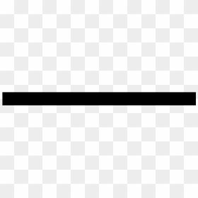 Thumb Image - Straightness Symbol Gd&t, HD Png Download - straight white line png
