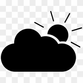 Cloudy Day Png - Icon, Transparent Png - cloudy png