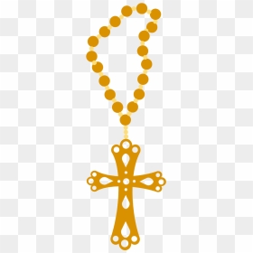 #cross #rosario #primeracomunion #freetoedit - Primera Comunion Clipart Png, Transparent Png - rosario png