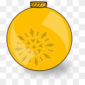Christmas Decoration - Circle, HD Png Download - christmas emoji png