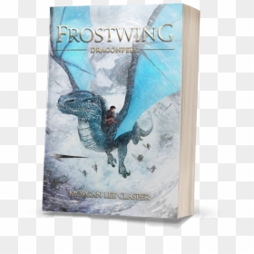 3d Frostwing Dragonpelt No Reflection Png - Book, Transparent Png - reflection png