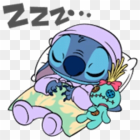 Buenas Noches Clipart Clip Art Royalty Free Stitch - Goodnight Stitch, HD Png Download - zzz emoji png