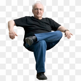 Architecture Png Sitting On Chair, Transparent Png - business people sitting png