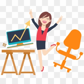 Graphic Freeuse Library Corrective Action Frames Illustrations - Happy Employee Icon Png, Transparent Png - employee png
