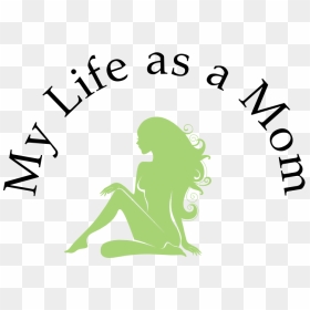 My Life As A Mom - Illustration, HD Png Download - sexy lady png