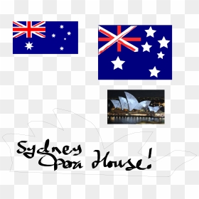 Itec2110 Mcooper11 Images - Flag Of Australia, HD Png Download - australia flag png