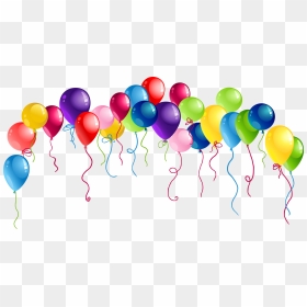 Transparent Water Balloon Png - Party Balloon, Png Download - water balloon png