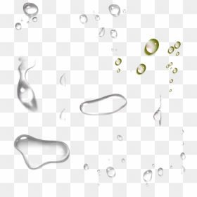 Download Computer File Water Spray Effect Element - Non Surgical Isolation Gown, HD Png Download - water spray png