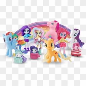 Video, HD Png Download - my little pony birthday png