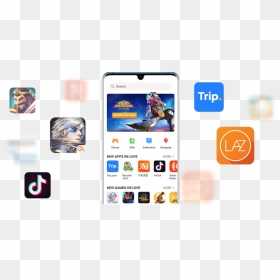 Apps Png, Transparent Png - apps png