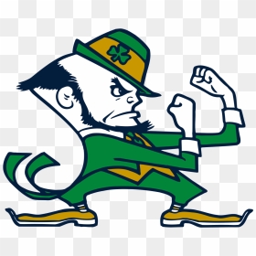 Sombrero Clipart , Png Download - Fighting Irish Notre Dame Logo, Transparent Png - sombrero vueltiao png