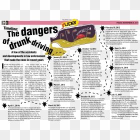 Document, HD Png Download - drunk png