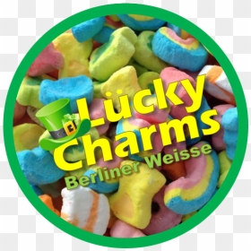 Lücky Charms - Candy, HD Png Download - lucky charms png