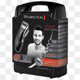 Remington Stylist Hair Clipper, HD Png Download - hair clippers png