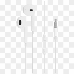 Transparent Apple Earbuds Png - Headphones, Png Download - earbuds png