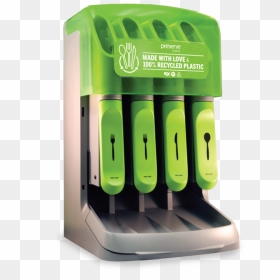 Cutlery Dispenser Preservefoodservice - Cutlery Dispenser, HD Png Download - silverware png