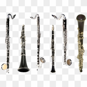 History Of Saxophone, HD Png Download - clarinet png