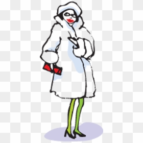 Fancy Lady, HD Png Download - lady png