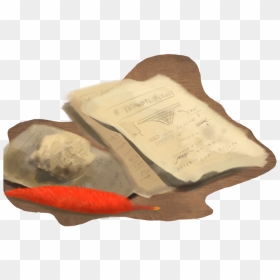 Book, HD Png Download - papers png