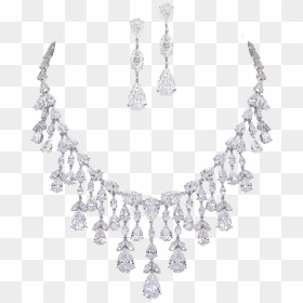 Necklace Png - Roblox Necklace No Background, Transparent Png - diamond earring png
