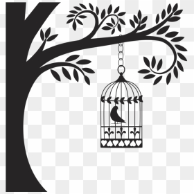 Bird Cage Png, Transparent Png - bird cage png