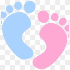 Download Baby Feet Outline Ba Feet Outline Ba Feet - Basilica Of The National Shrine Of Our Lady Of Aparecida, HD Png Download - baby footprints png