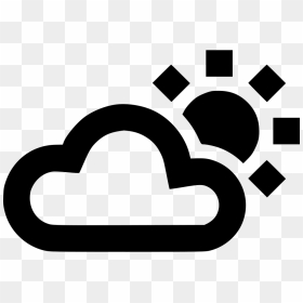 Cloudy, HD Png Download - cloudy png