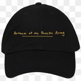 Anthem Of The Peaceful Army Dad Hat Album - Baseball Cap, HD Png Download - army hat png