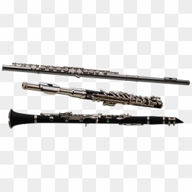 Transparent Clarinet Clipart - Clarinet, HD Png Download - clarinet png